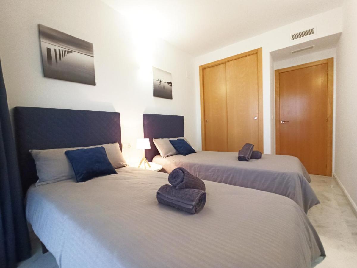 Benidorm Heaven 29Th Floor Apartment Екстериор снимка